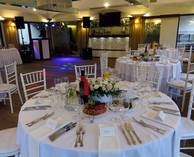 Renginiai, &scaron;ventės - Restorano nuoma Jūsų &scaron;ventėms - 4
