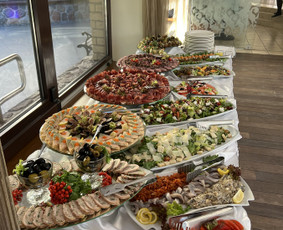 Patalpų nuoma renginiams - Restorano nuoma Jūsų &scaron;ventėms - 4