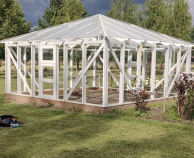 Terasų stiklinimas - Stiklo sprendimai namams ir verslui  Stikmena - 2