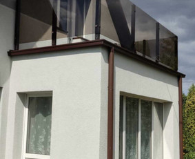 Balkonų stiklinimas - Stiklo sprendimai namams ir verslui  Stikmena - 3