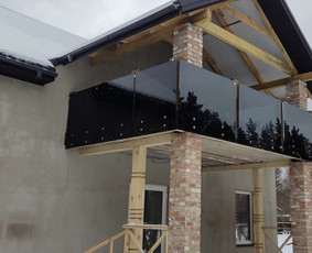 Terasų stiklinimas - Stiklo sprendimai namams ir verslui  Stikmena - 2