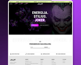 Internetas, IT - #1 Svetainių ir el. parduotuvių kūrimas, Seo, dizainas - 4