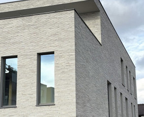 Klinkerio plytelių klijavimas ir impregnavimas / Vorobets & Co. Construction / Darbų pavyzdys ID 4230963