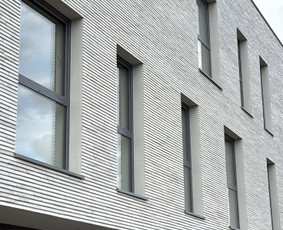 Klinkerio plytelių klijavimas ir impregnavimas / Vorobets & Co. Construction / Darbų pavyzdys ID 4230965