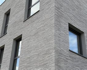 Klinkerio plytelių klijavimas ir impregnavimas / Vorobets & Co. Construction / Darbų pavyzdys ID 4230981