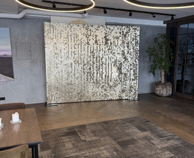 Nuomos paslaugos - Foto sienos nuoma - 3