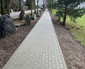 Laiptinių remontas - Plataus profilio darbuotojas - 2