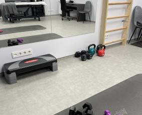 Kineziterapeutai - Kineziterapija - 4