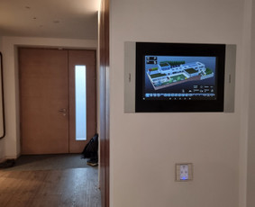 Elektrikai, elektros darbai - Elektros instaliacija I&scaron;manių namų sistemos (Knx Loxone) - 1