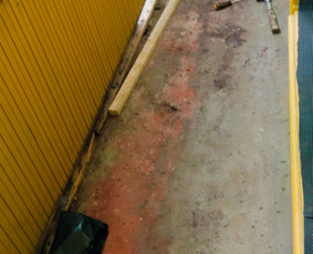 Spynų keitimas - Namų Meistras/ Handyman / Xозяин дома - 4