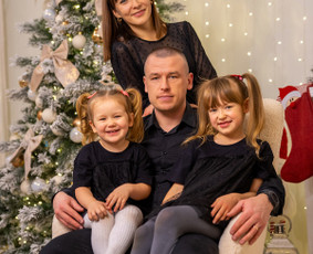 Kalėdinė fotosesija - Fotografo paslaugos - 2