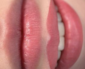 Lūpų permanentinis makiažas - Ilgalaikis makiažas &Scaron;iauliuose - 3