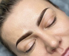 Antakių permanentinis makiažas - Ilgalaikis makiažas &Scaron;iauliuose - 2