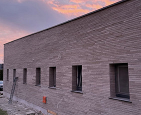 Klinkerio plytelių klijavimas ir impregnavimas / Vorobets & Co. Construction / Darbų pavyzdys ID 4231531