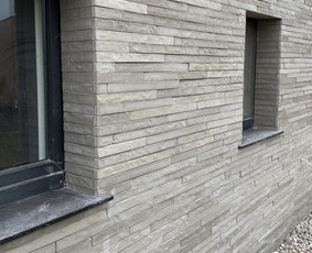 Klinkerio plytelių klijavimas ir impregnavimas / Vorobets & Co. Construction / Darbų pavyzdys ID 4231537