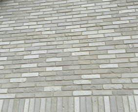 Klinkerio plytelių klijavimas ir impregnavimas / Vorobets & Co. Construction / Darbų pavyzdys ID 4231553