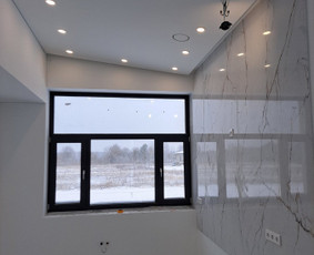 LED ap&scaron;vietimas: montavimas - Atestuotas elektrikas Elektros instaliacijos darbai - 1