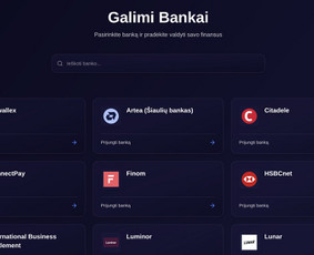 Paslaugos verslui - Greiti web sprendimai verslui - 3