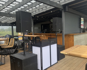 Renginiai, &scaron;ventės - Garso ir ap&scaron;vietimo įrangos nuoma Vestuvėms, vakarėliams, - 3