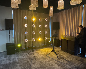 Renginiai, &scaron;ventės - Garso ir ap&scaron;vietimo įrangos nuoma Vestuvėms, vakarėliams, - 2