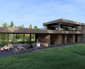 Interjeras, baldai - Architektas / Projektavimas / Statybos leidimai - 4