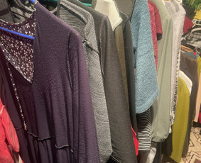 Drabužių spintos revizija - Asmeninė Stilistė - 1