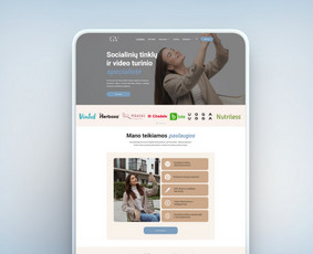 Programavimas su WordPress - #1 Svetainių Kūrimas ir Dizainas, Skatinantis Pardavimus Seo - 1
