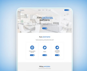 Svetainių talpinimas (Hosting) - #1 Svetainių Kūrimas ir Dizainas, Skatinantis Pardavimus Seo - 1