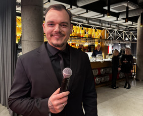 Renginiai, &scaron;ventės - Tomas Ra&scaron;imas - renginių vedimas, organizavimas - 2