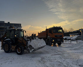 Aplinka, sodas - Ekskavatoriaus nuoma Žvyras smėlis juodžemis skalda atsijos - 3