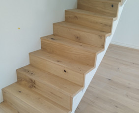 Grindų klojimas: parketas, vinilas, laminatas / Ramūnas P. / Darbų pavyzdys ID 4232029