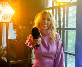 Renginiai, &scaron;ventės - Renginių vedėja Aistė su Dj komanda - 1