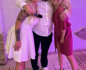 Renginiai, &scaron;ventės - Renginių vedėja Aistė su Dj komanda - 4