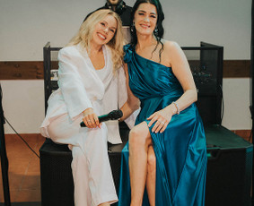 Renginiai, &scaron;ventės - Renginių vedėja Aistė su Dj komanda - 1