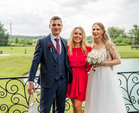 Renginiai, &scaron;ventės - Renginių vedėja Aistė su Dj komanda - 2