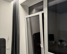 Naktinės užuolaidos - Dieninės ir naktinės užuolaidos, užuolaidų siuvimas - 3