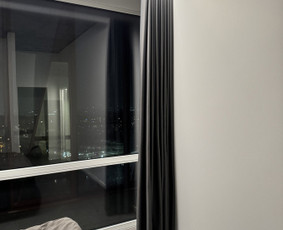 Naktinės užuolaidos - Dieninės ir naktinės užuolaidos, užuolaidų siuvimas - 2