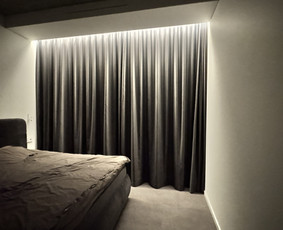 Naktinės užuolaidos - Dieninės ir naktinės užuolaidos, užuolaidų siuvimas - 4