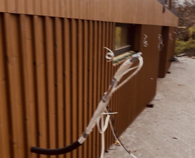 Dailylenčių kalimas - Ventliuojami fasadai, medžio darbai, staliaus darbai! - 2