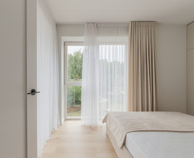 Buitinės paslaugos - Dieninės ir naktinės užuolaidos, užuolaidų siuvimas - 4