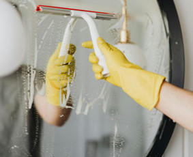 Valymas po statybos, remonto darbų - Visos valymo paslaugos - Geriausia Kaina! - 1