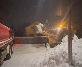 Sniego i&scaron;vežimas - Sniego Valymas Ir I&scaron;vežimas - 1