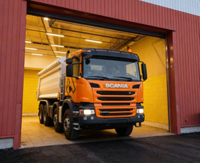 Transportas - Sunkiosios technikos remontas - 4