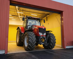 Transportas - Sunkiosios technikos remontas - 3