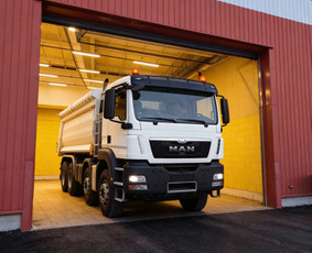 Transportas - Sunkiosios technikos remontas - 1