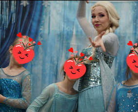 Animatoriai, personažai vaikams - Vaikų &scaron;venčių vedėja, animatorė - 4