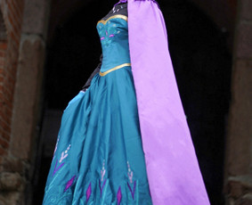 Animatoriai, personažai vaikams - Vaikų &scaron;venčių vedėja, animatorė - 3