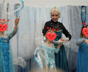 Animatoriai, personažai vaikams - Vaikų &scaron;venčių vedėja, animatorė - 2