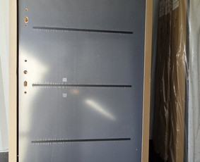 Statybos darbai - Langų ir durų gamyba ir montavimas - 2