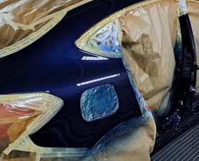 Transportas - Automobilių kėbulo remontas - 2